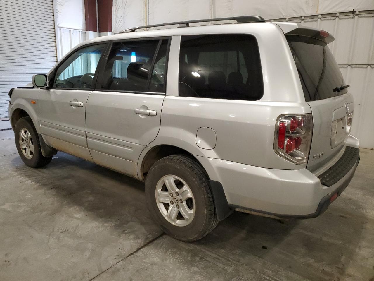 2008 Honda Pilot Vp - foto 2