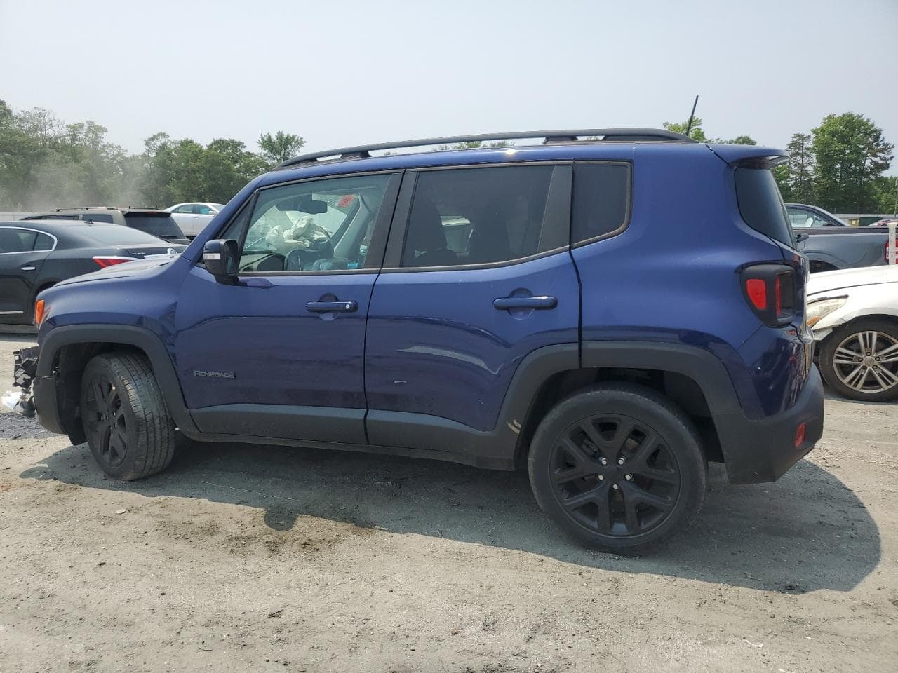 2018 Jeep Renegade Latitude - foto 2