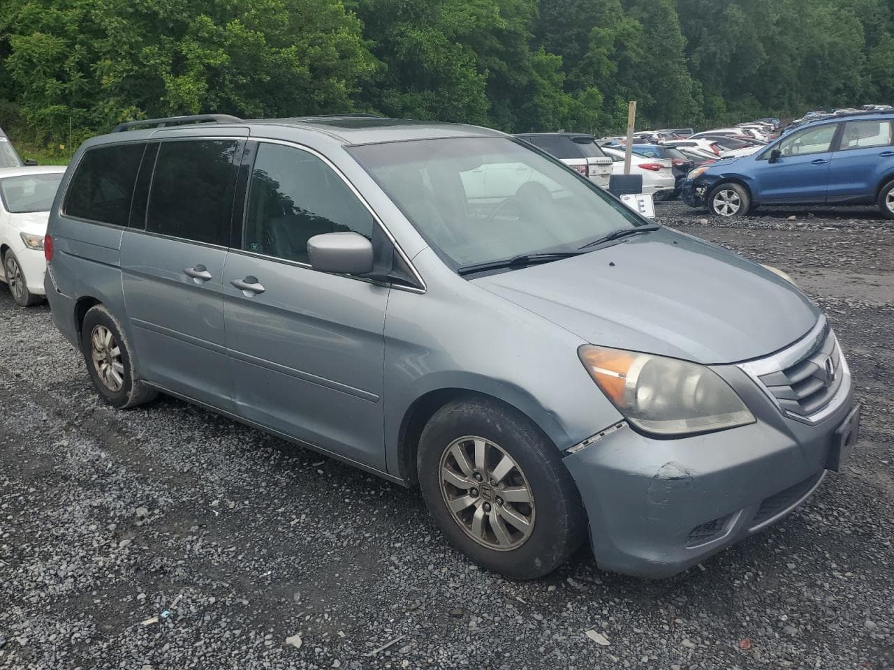 2008 Honda Odyssey Exl - foto 4
