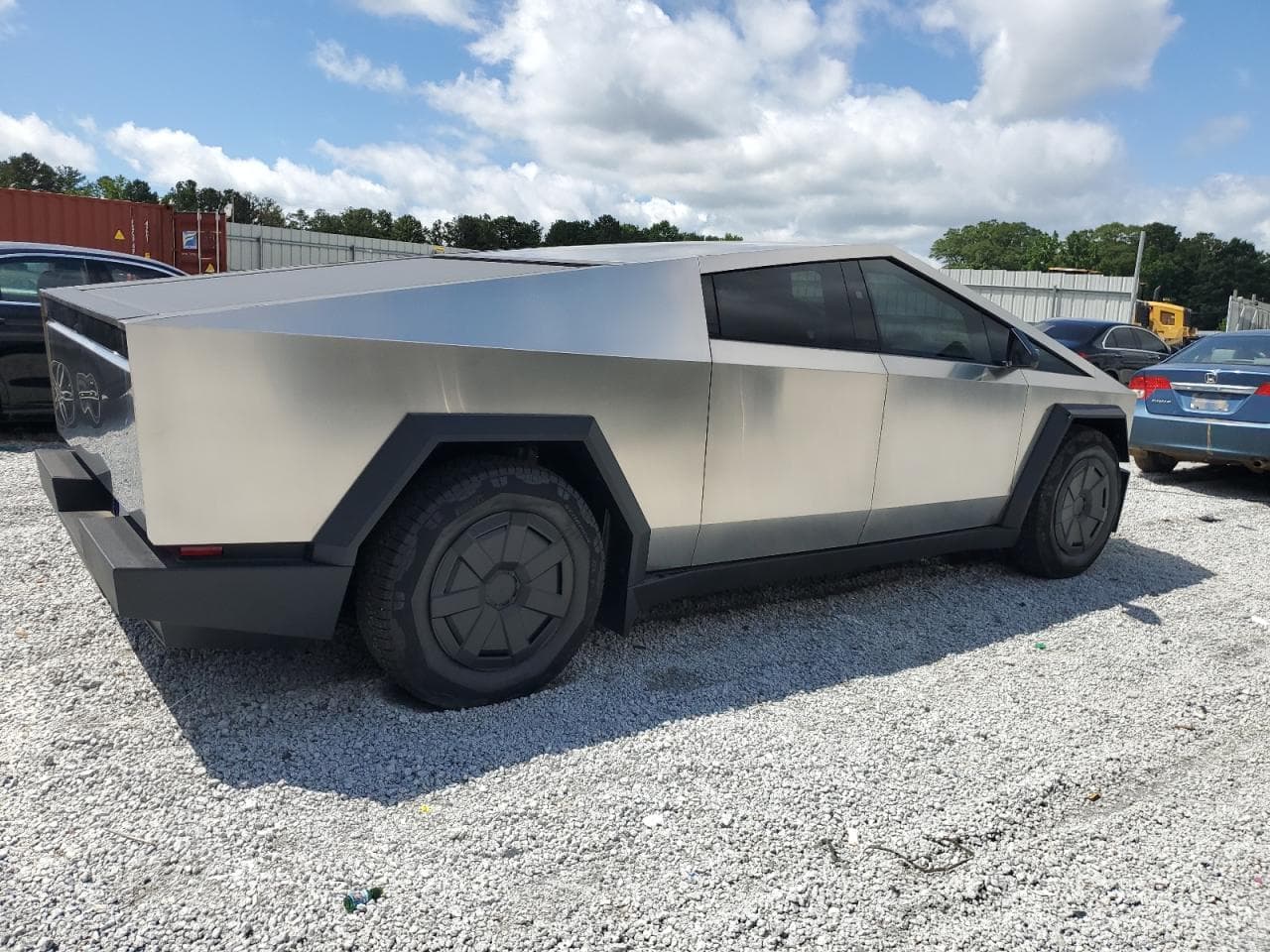 2024 Tesla Cybertruck - foto 3