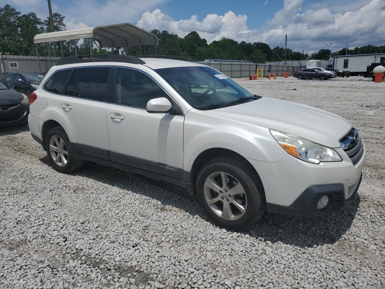 2014 Subaru Outback 2.5I Premium - foto 4