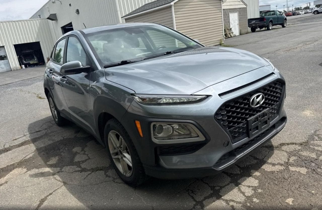 2019 Hyundai Kona Se