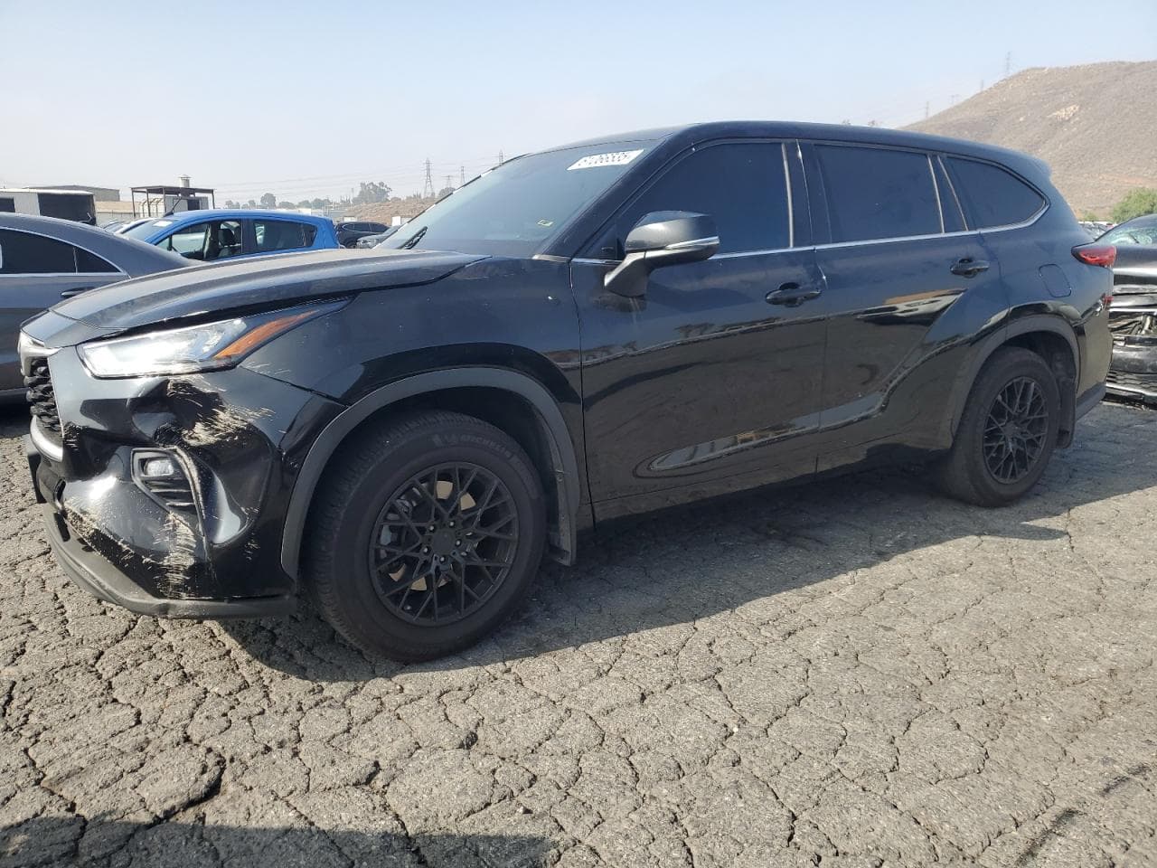 2020 Toyota Highlander L