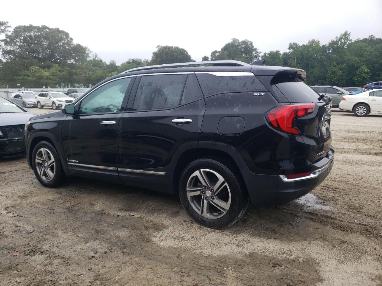 2021 GMC Terrain Slt - foto 2