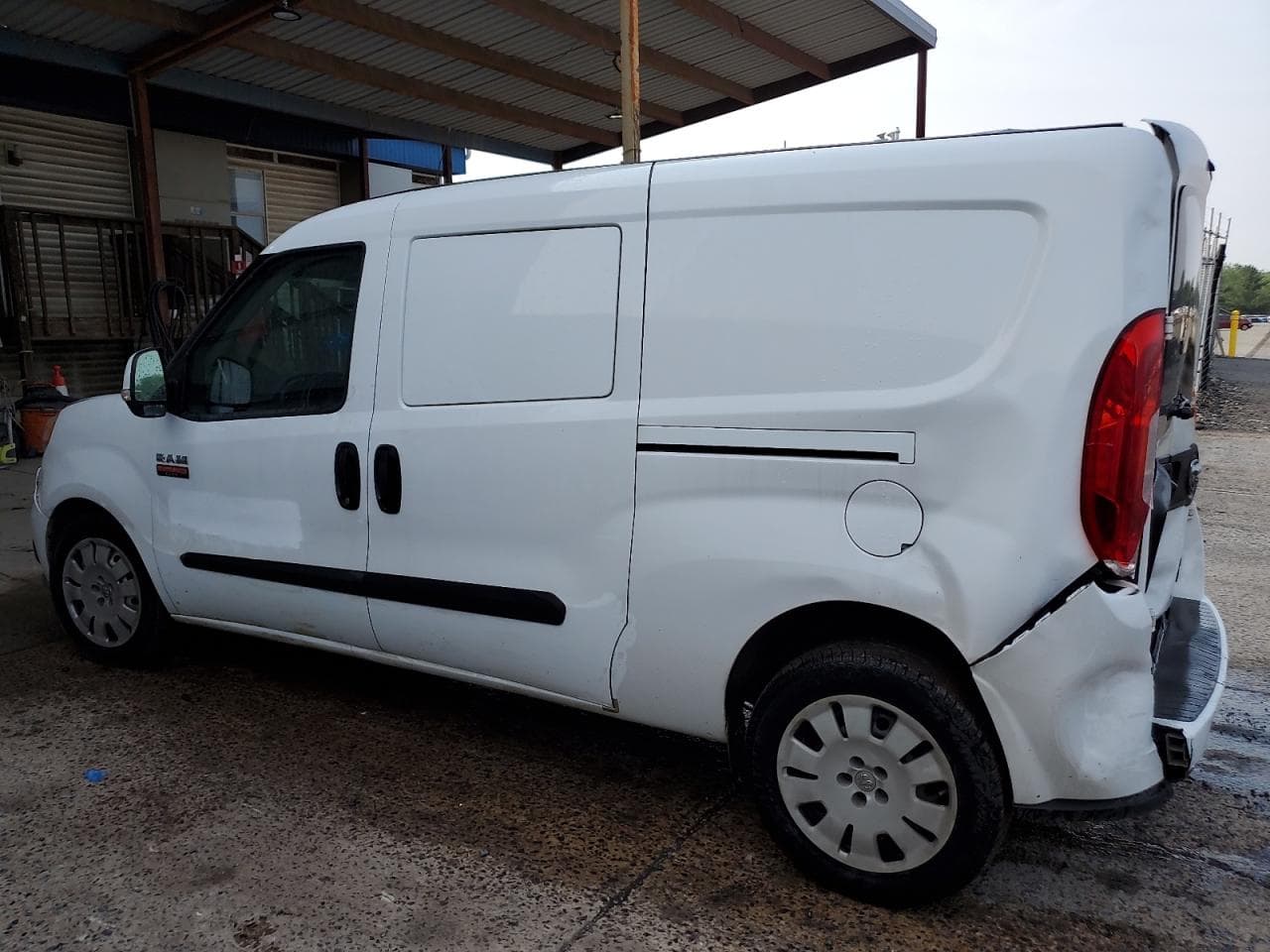 2016 Ram Promaster City Slt - foto 2