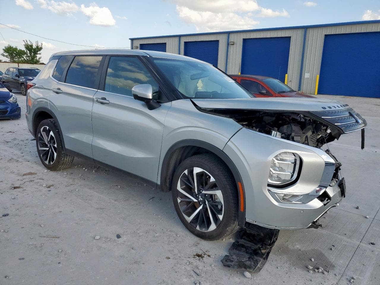 2024 Mitsubishi Outlander Se - foto 4