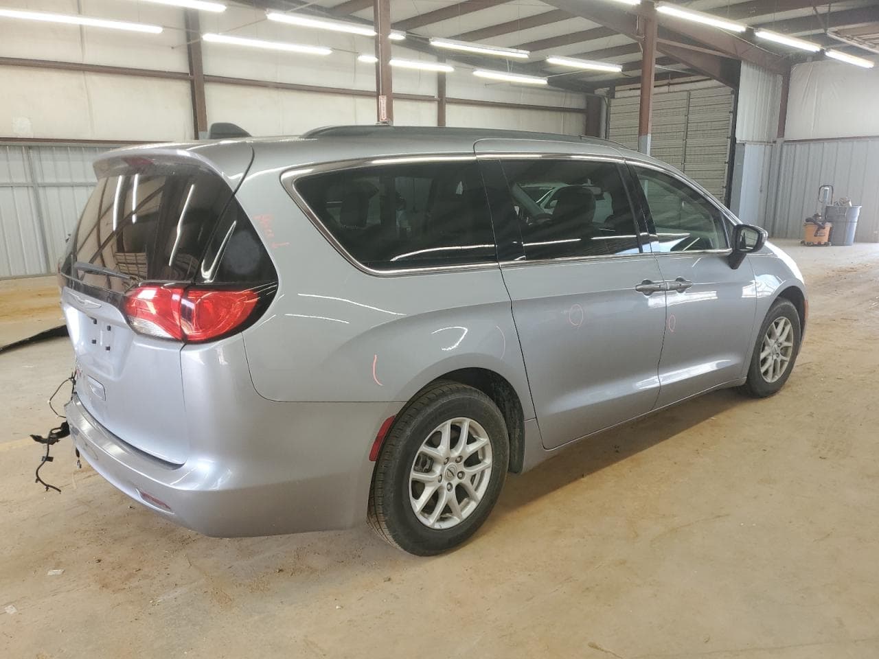 2021 Chrysler Voyager Lxi - foto 3