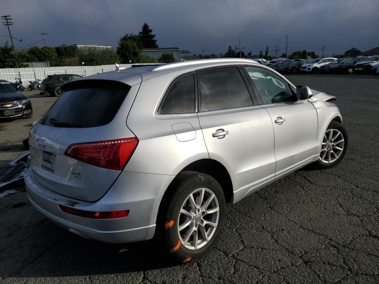2012 Audi Q5 Premium - foto 3