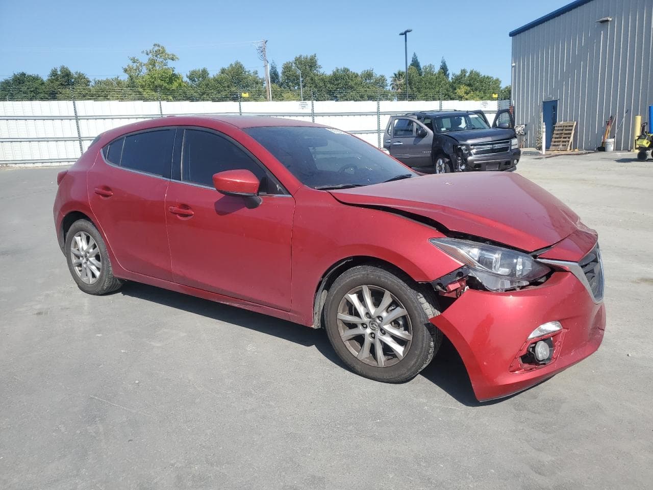 2015 Mazda 3 Grand Touring - foto 4