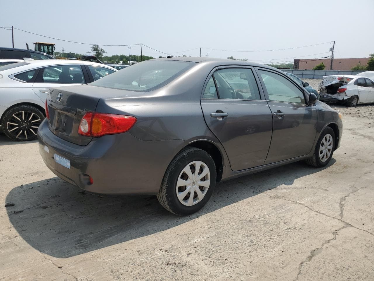2009 Toyota Corolla Base - foto 3