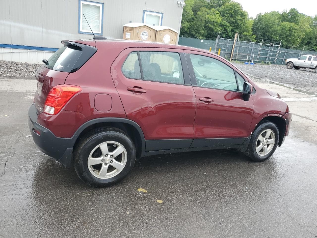 2016 Chevrolet Trax Ls - foto 3