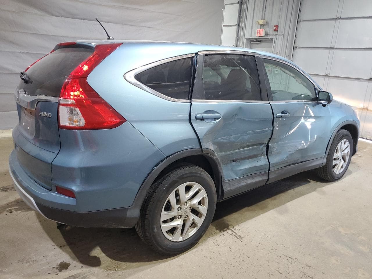 2015 Honda Cr-V Ex - foto 3