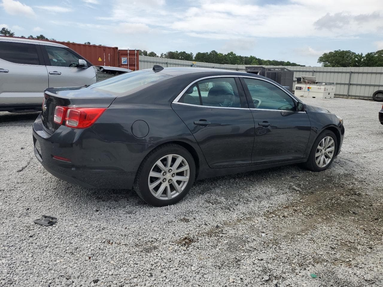2014 Chevrolet Malibu 2Lt - foto 3