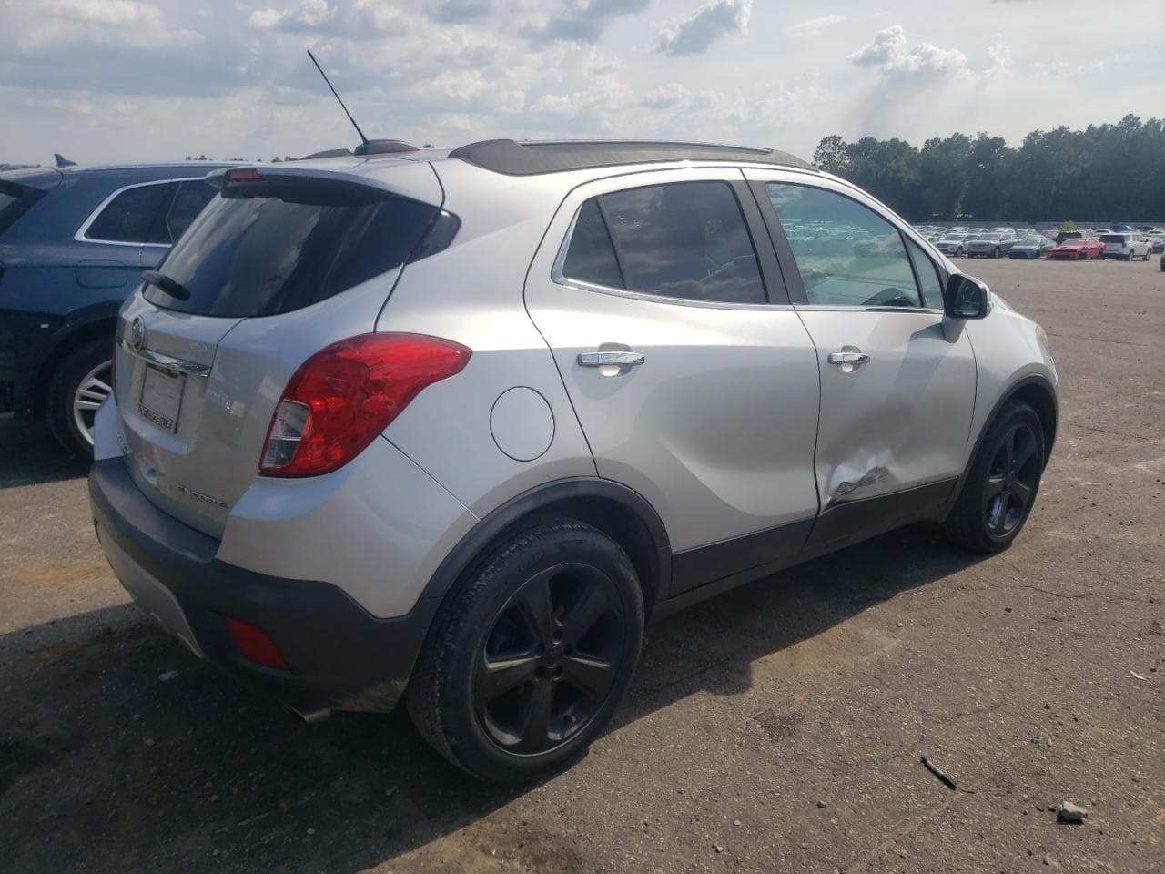 2016 Buick Encore - foto 3