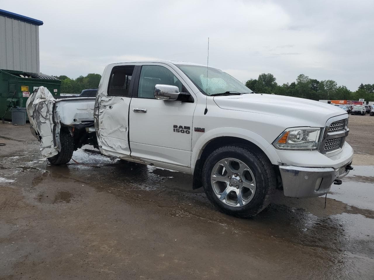 2016 Ram 1500 Laramie - foto 4