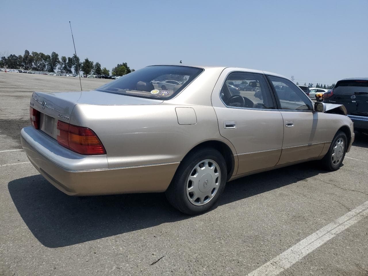 1997 Lexus Ls 400 - foto 3
