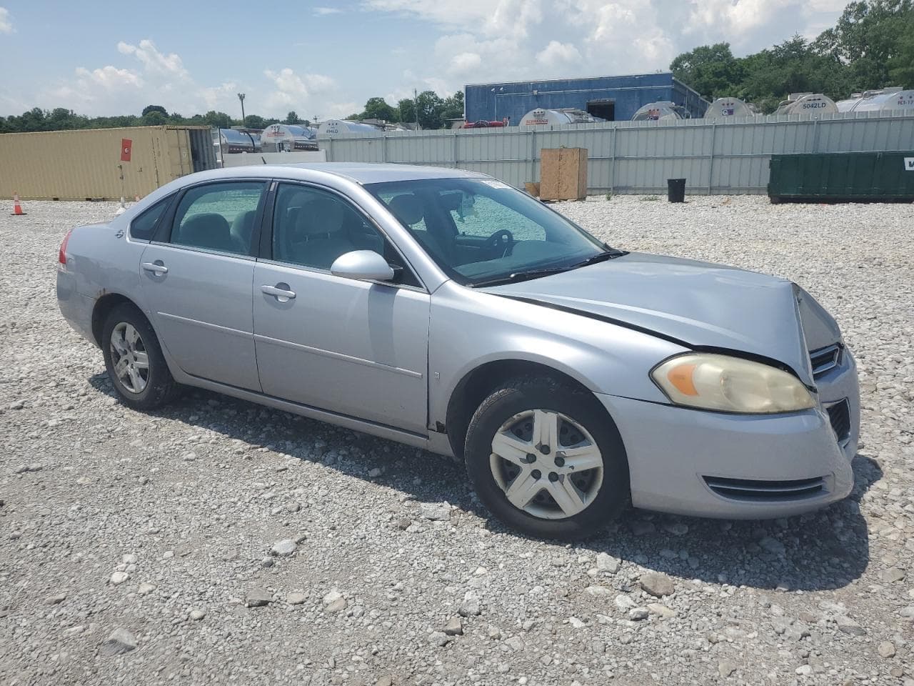 2006 Chevrolet Impala Ls - foto 4