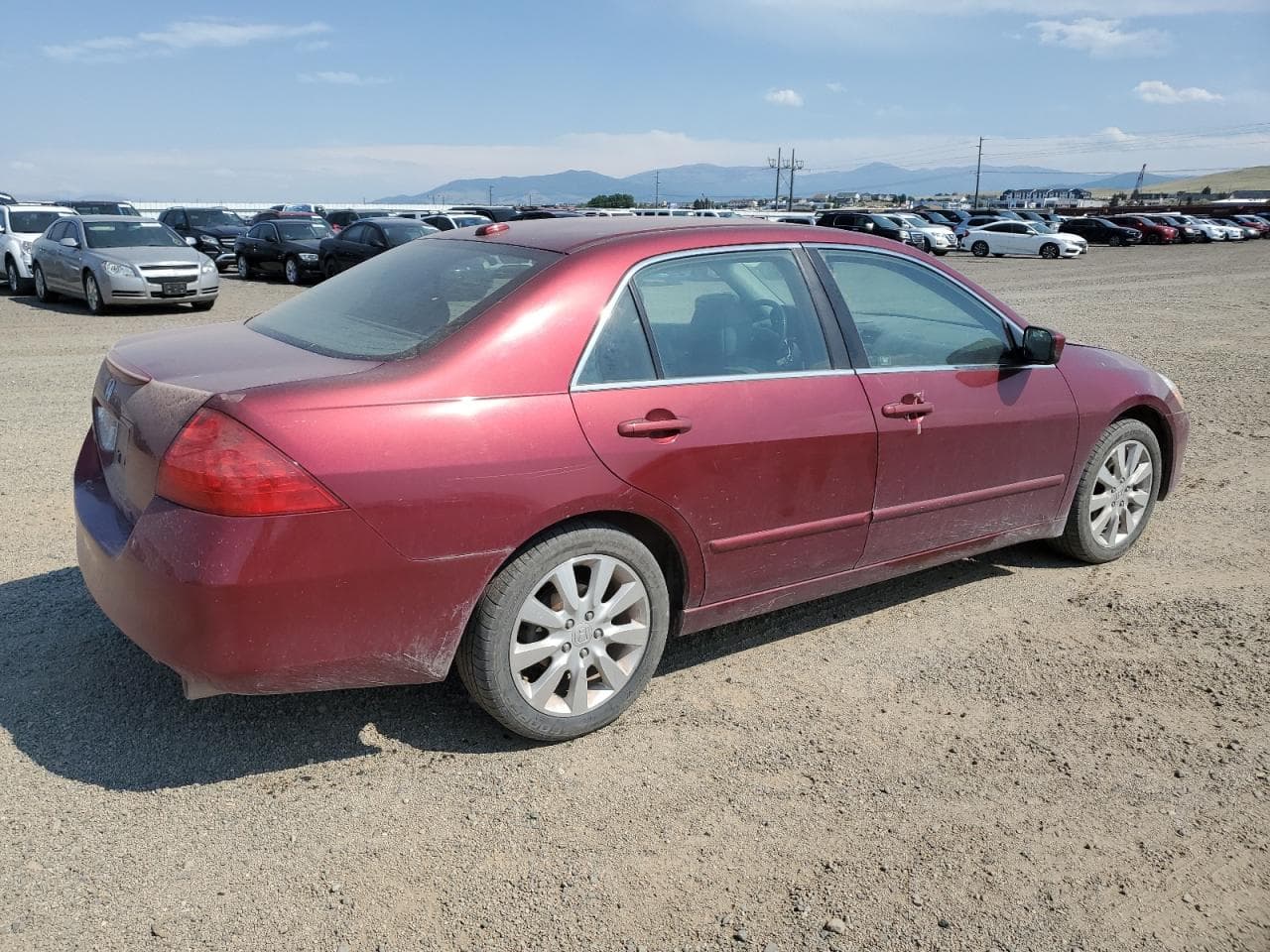 2006 Honda Accord Ex - foto 3