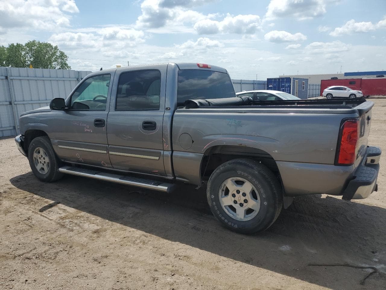 2006 Chevrolet Silverado K1500 - foto 2