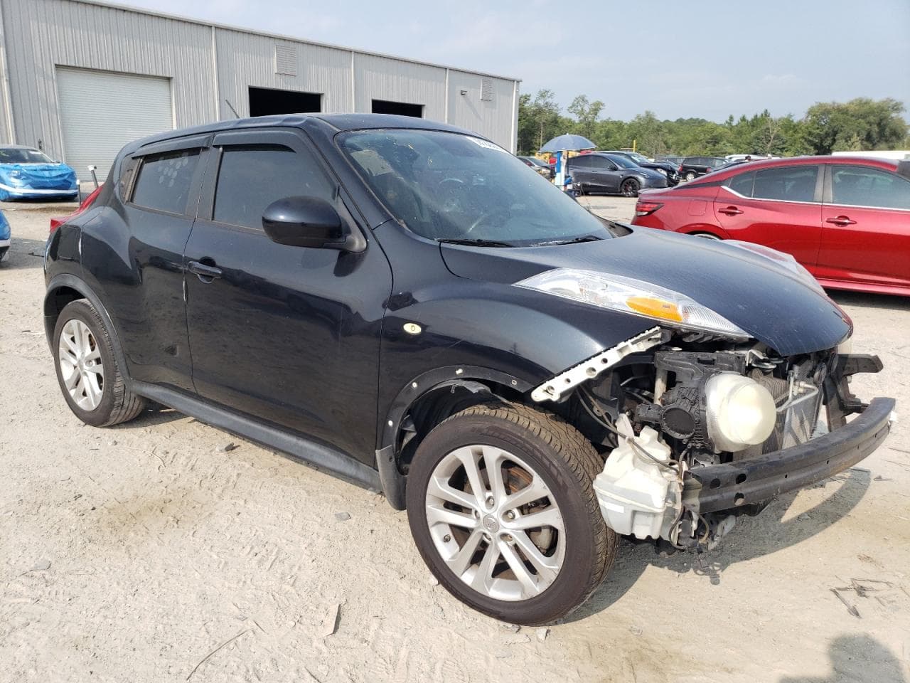 2011 Nissan Juke S - foto 4