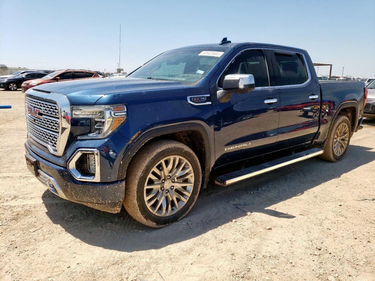 2019 GMC Sierra K1500 Denali