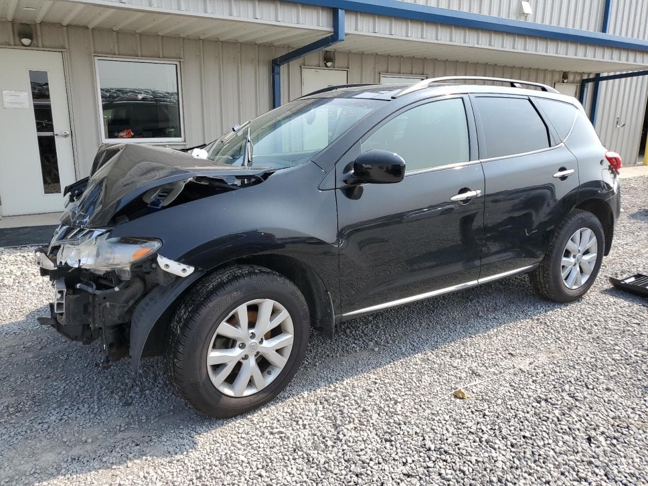2012 Nissan Murano z USA