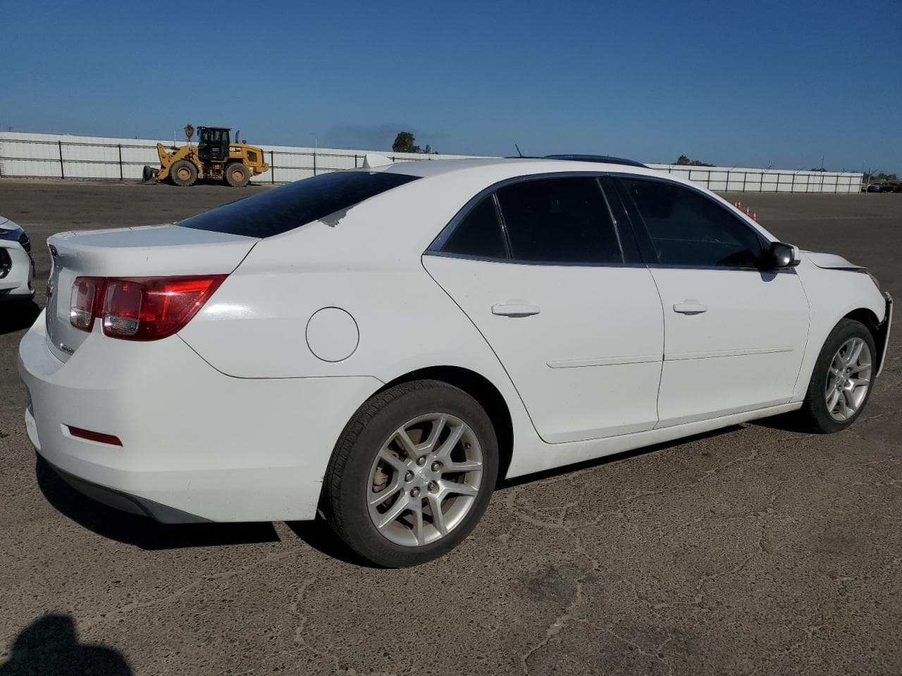 2013 Chevrolet Malibu 1Lt - foto 3