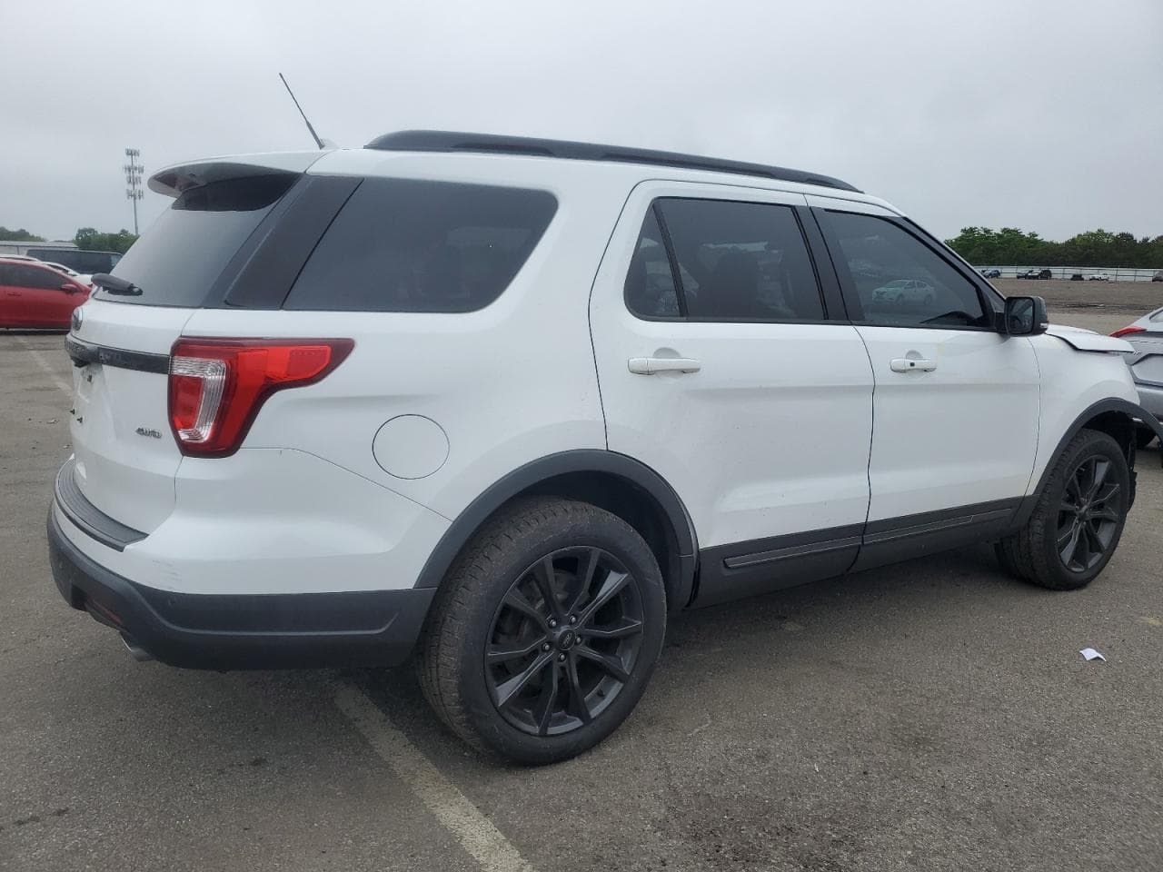 2019 Ford Explorer Xlt - foto 3