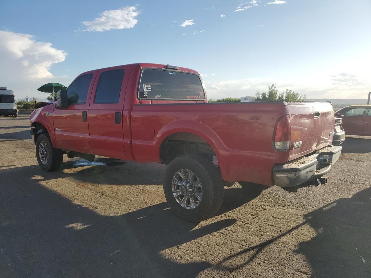 2007 Ford F250 Super Duty - foto 2