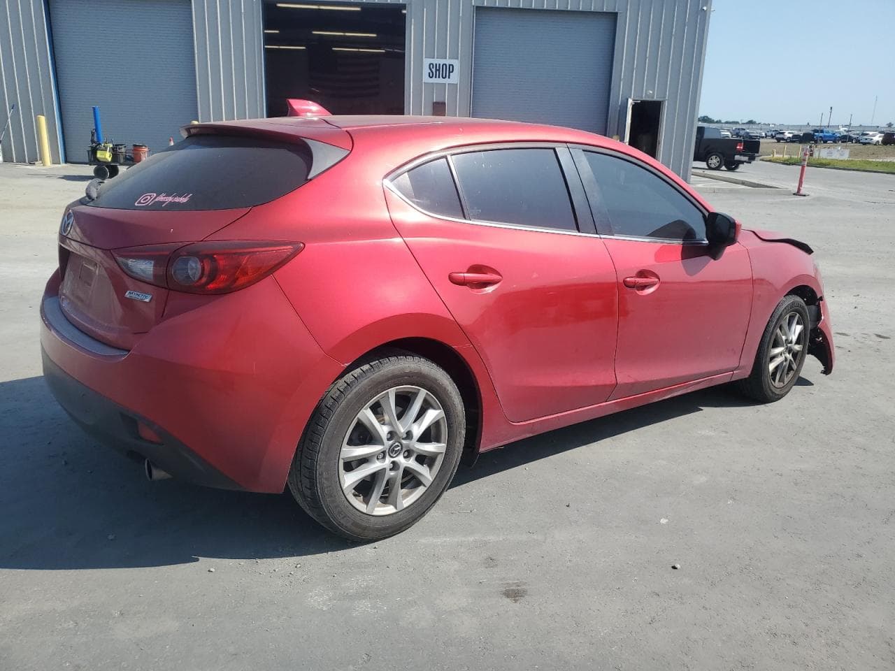 2015 Mazda 3 Grand Touring - foto 3