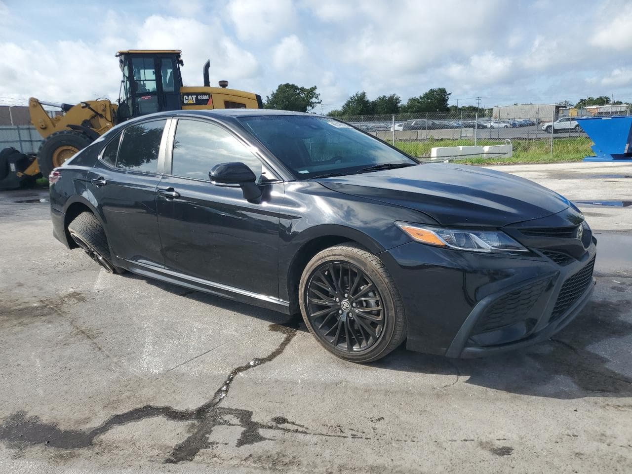 2021 Toyota Camry Se - foto 4