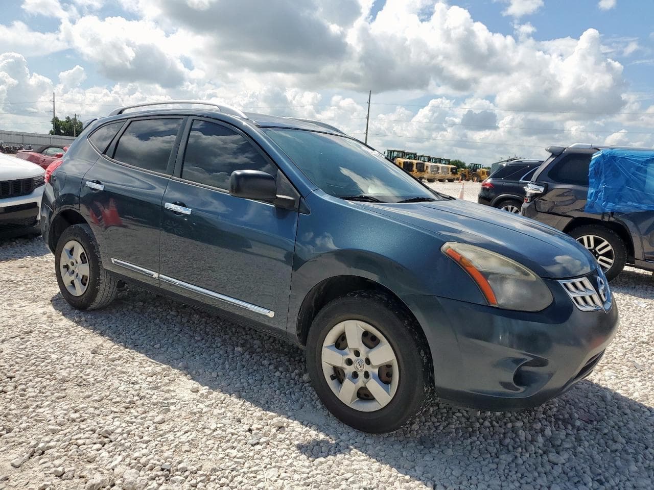 2015 Nissan Rogue Select S - foto 4