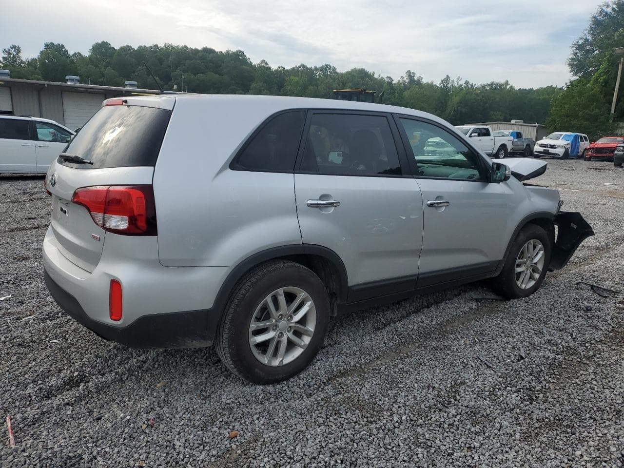 2015 Kia Sorento Lx - foto 3