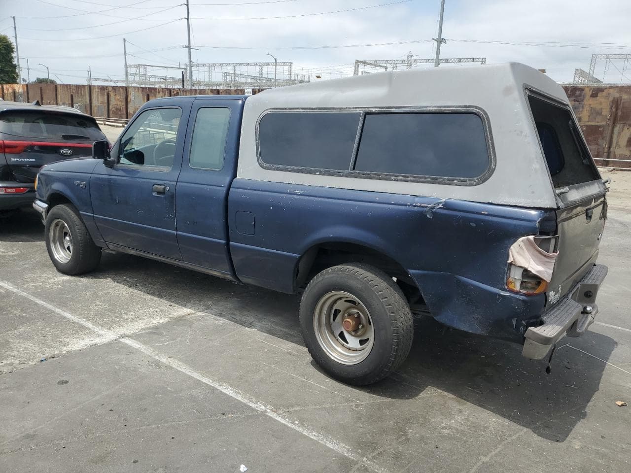 1996 Ford Ranger Super Cab - foto 2
