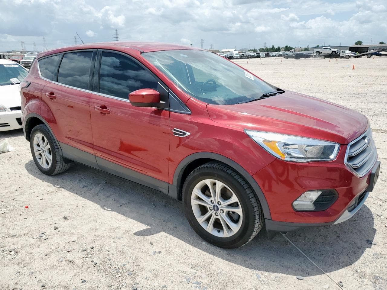 2017 Ford Escape Se - foto 4