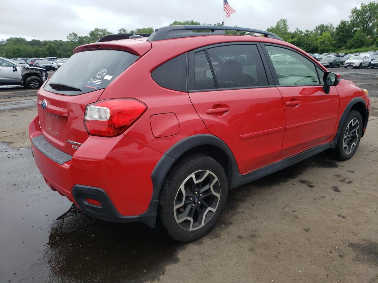 2016 Subaru Crosstrek Premium - foto 3