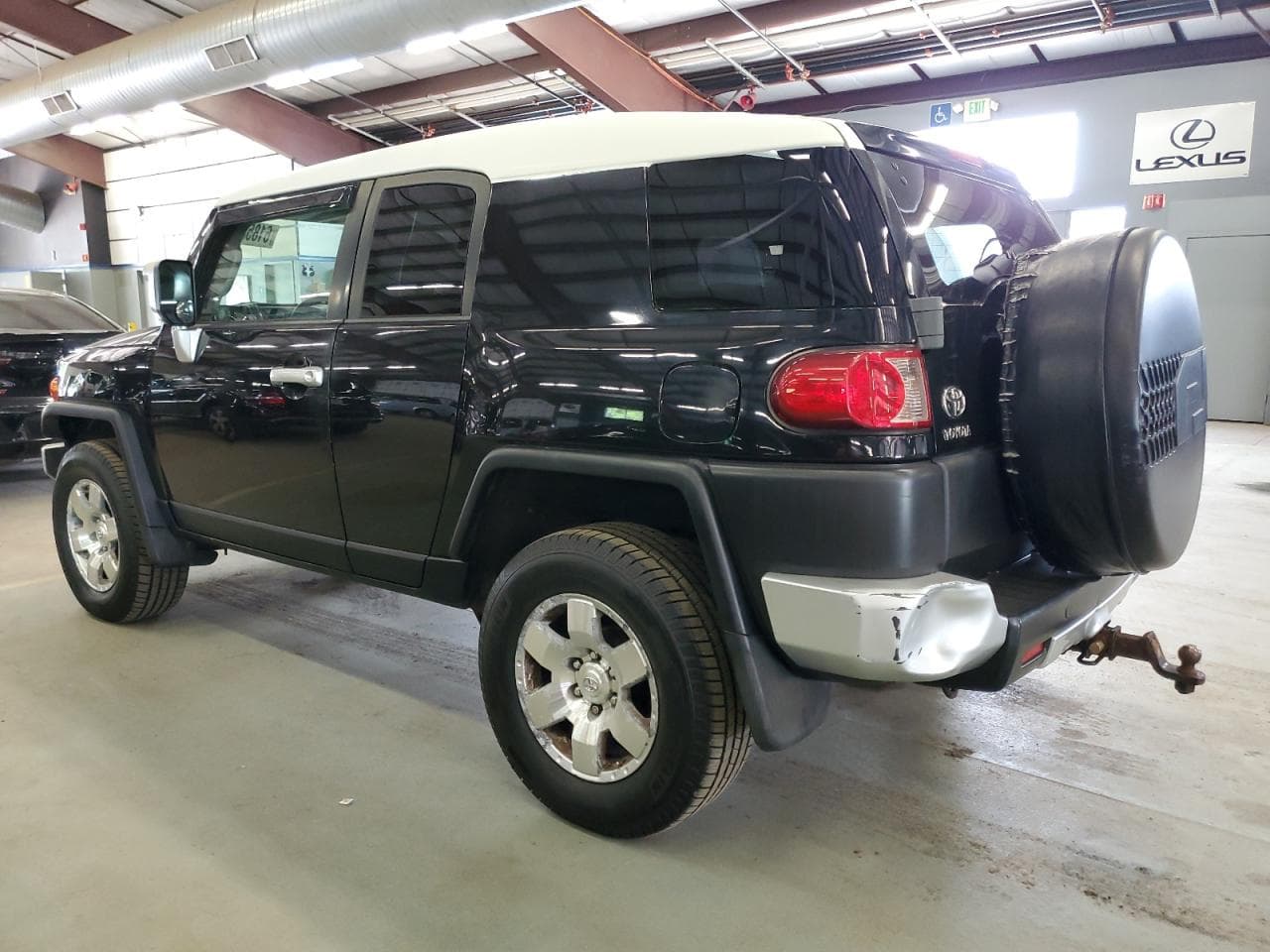 2008 Toyota Fj Cruiser - foto 2