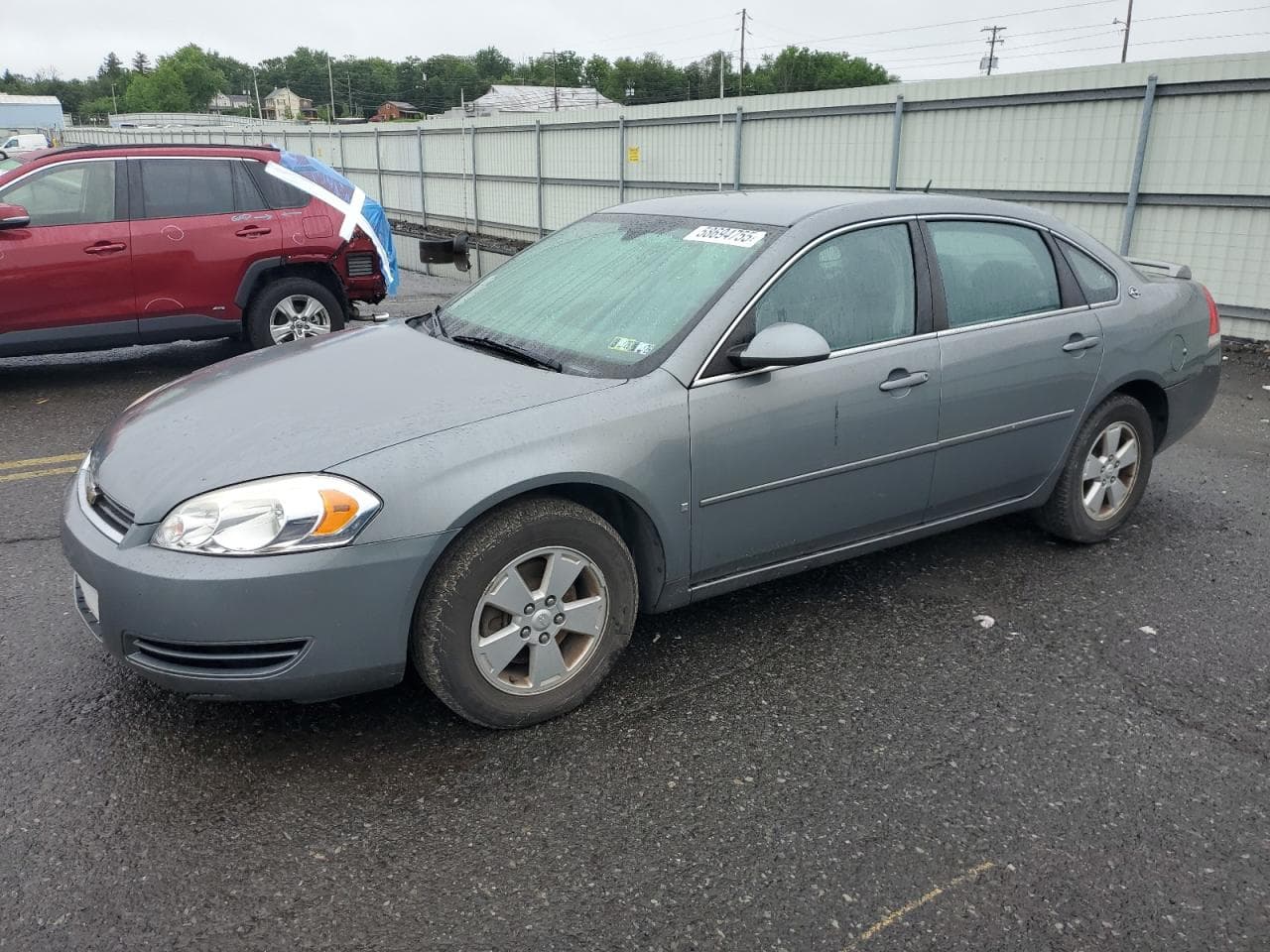 2008 Chevrolet Impala Lt