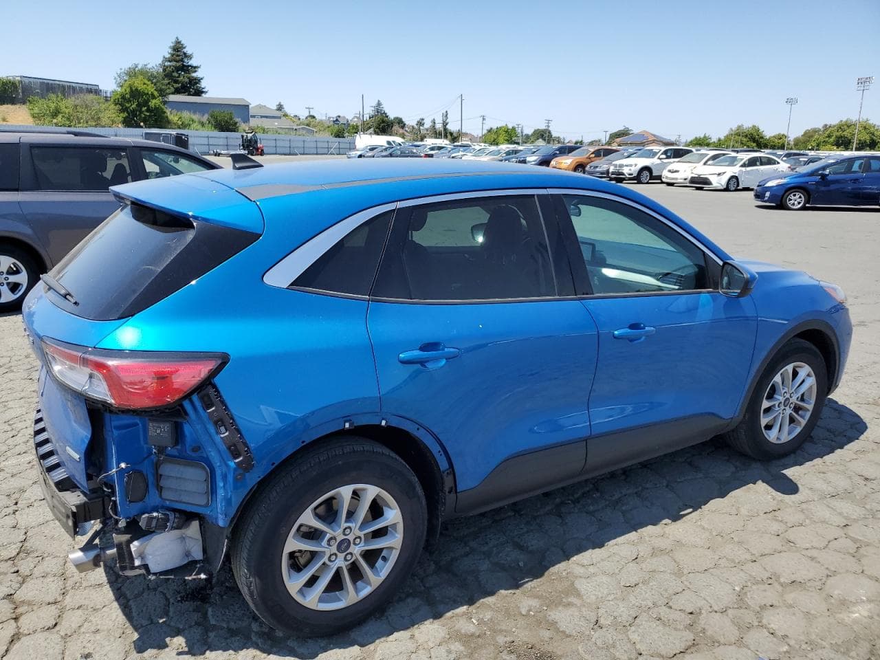 2020 Ford Escape Se - foto 3