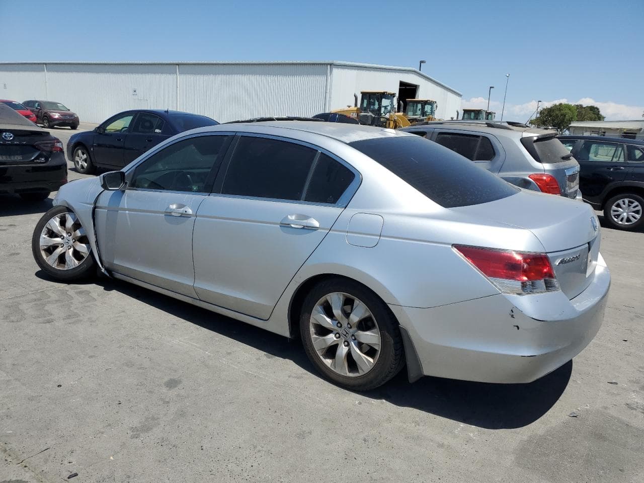 2008 Honda Accord Exl - foto 2