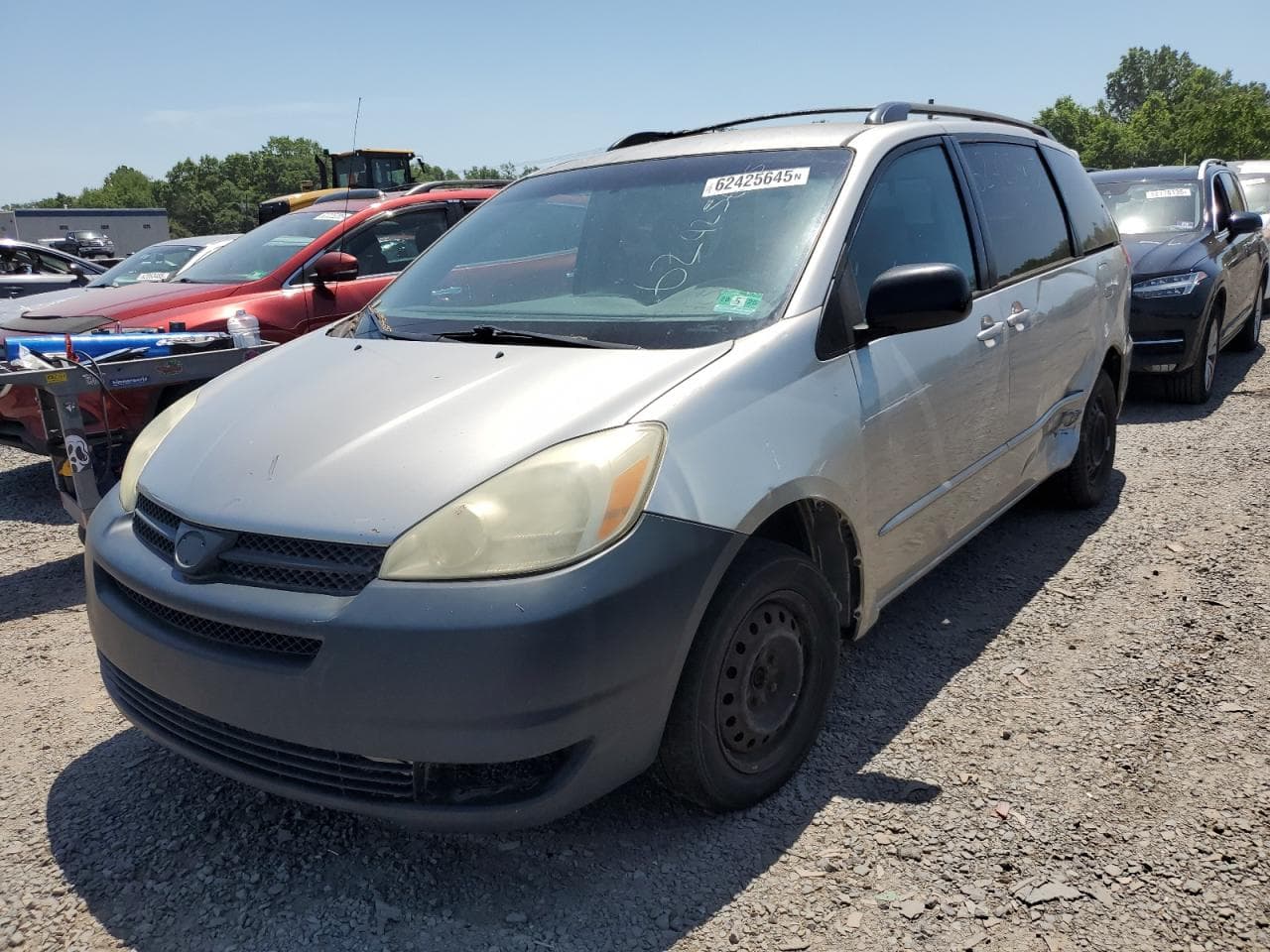 2004 Toyota Sienna Ce