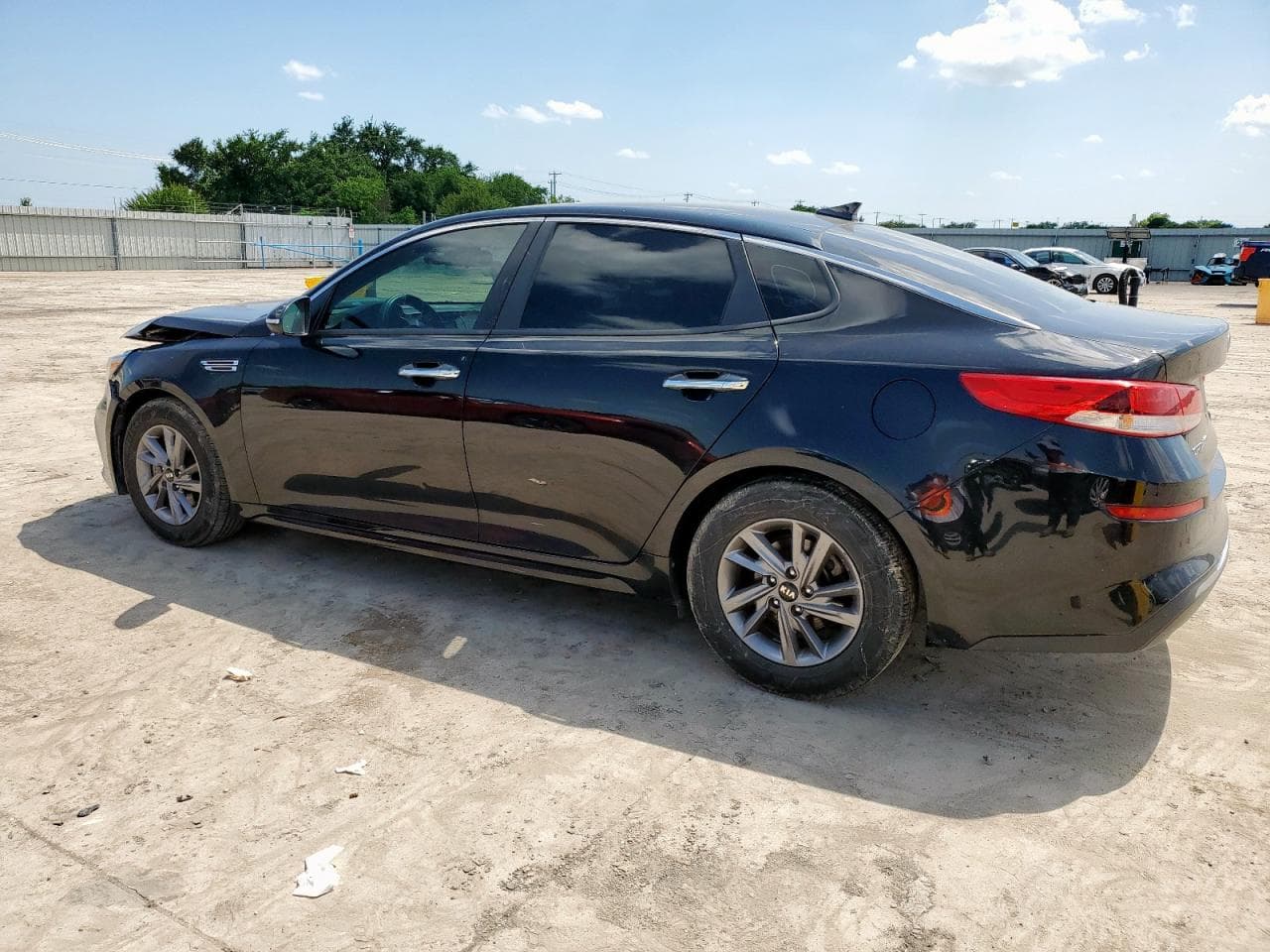 2020 Kia Optima Lx - foto 2