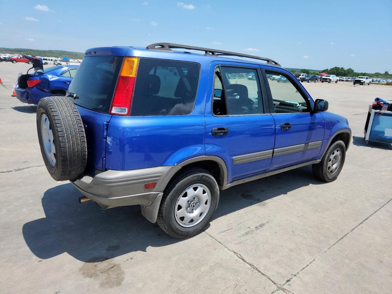 2000 Honda Cr-V Lx - foto 3
