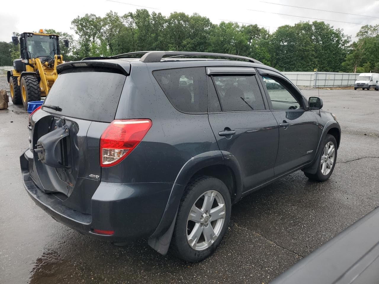 2008 Toyota Rav4 Sport - foto 3