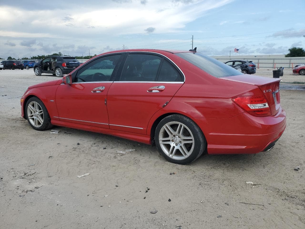2012 Mercedes-Benz C 250 - foto 2