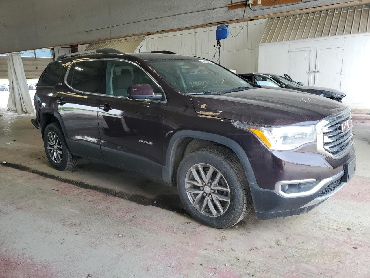 2017 GMC Acadia Sle - foto 4