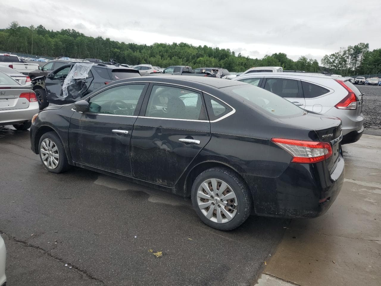 2014 Nissan Sentra S - foto 2