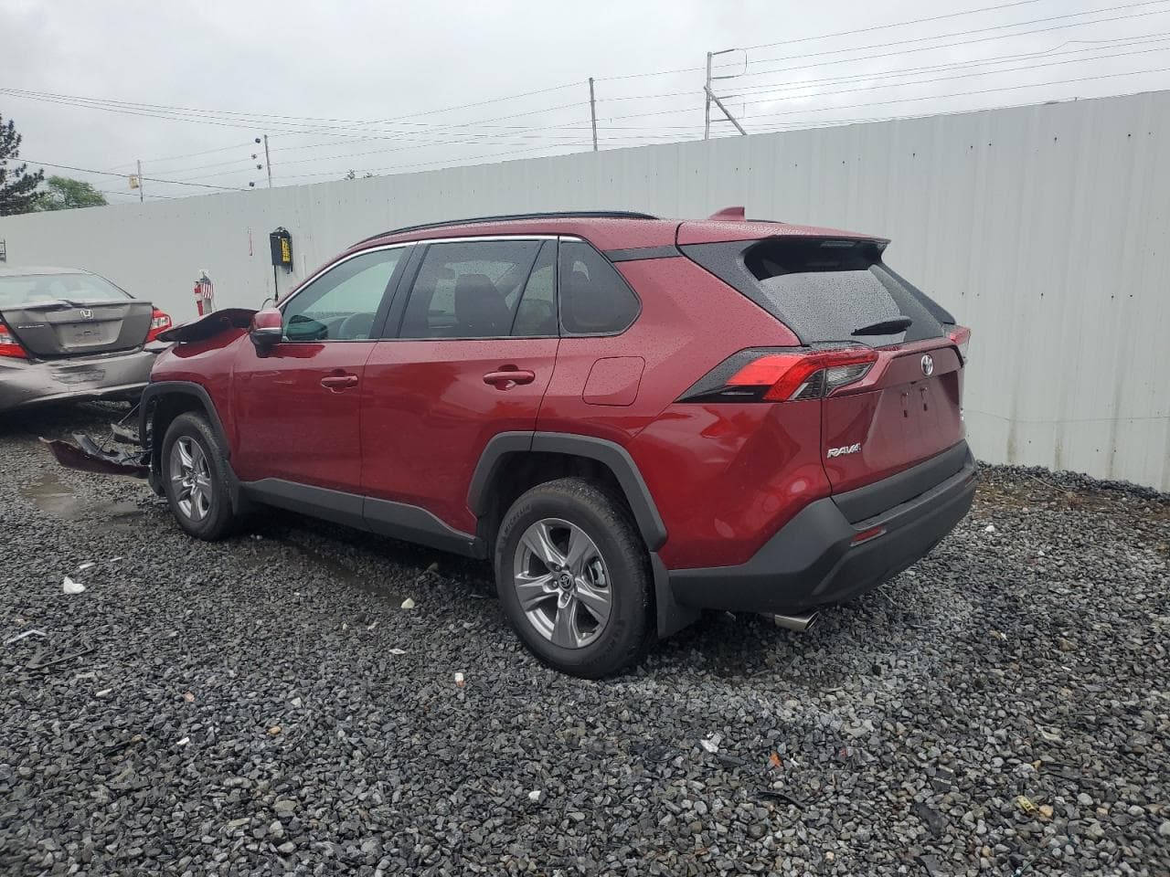 2022 Toyota Rav4 Xle - foto 2