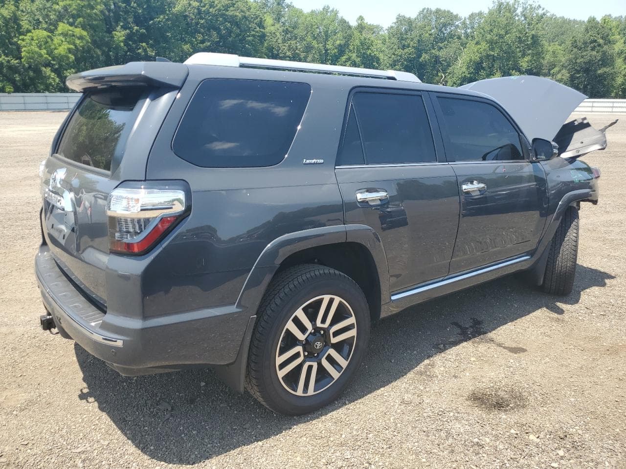 2024 Toyota 4Runner Limited - foto 3