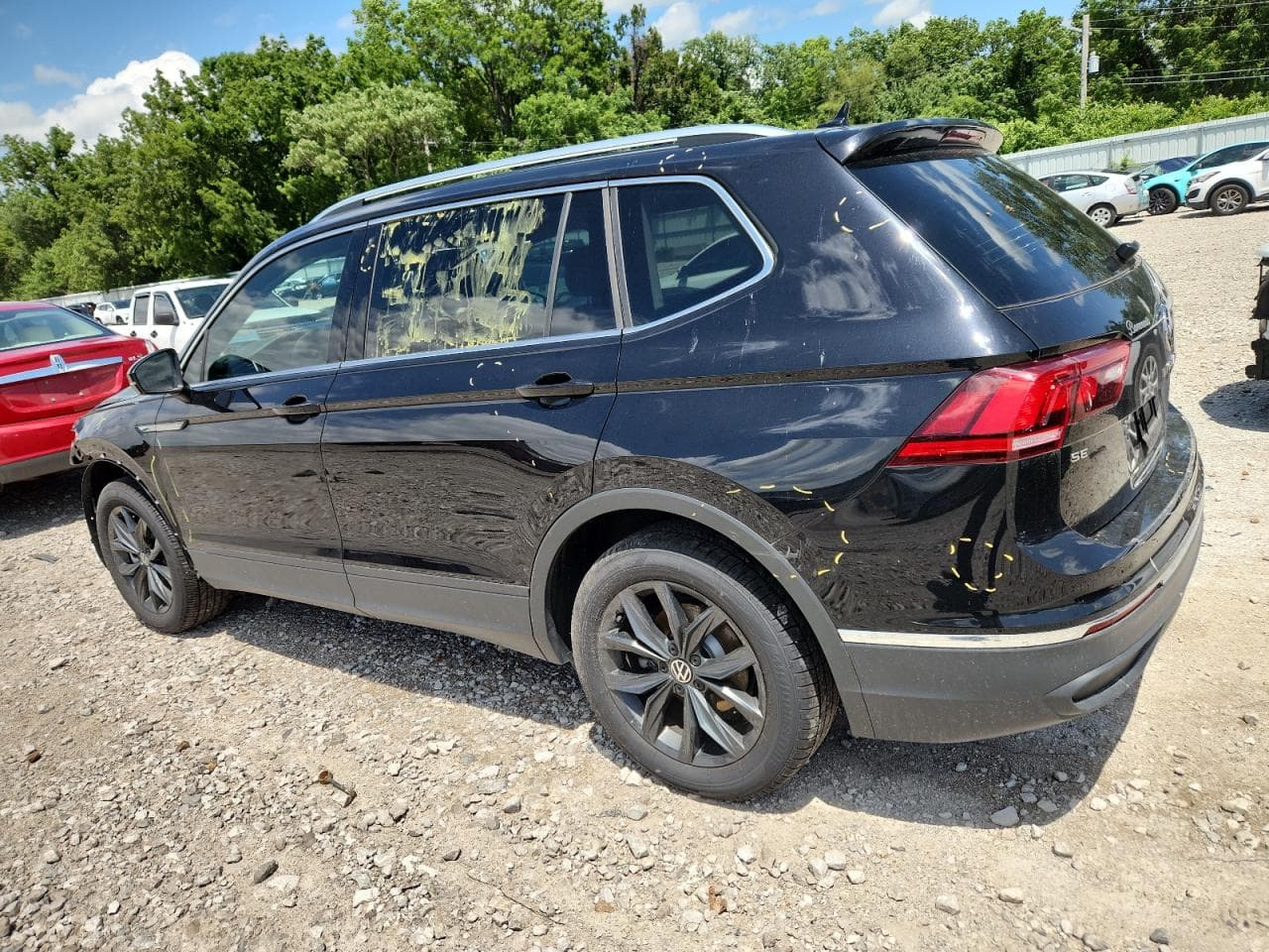 2024 Volkswagen Tiguan Se - foto 2